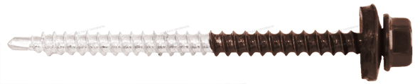 Хотите купить Саморез 4,8х70 ПРЕМИУМ RAL8017 (коричневый шоколад)? Мы предлагаем продукцию по умеренной стоимости.