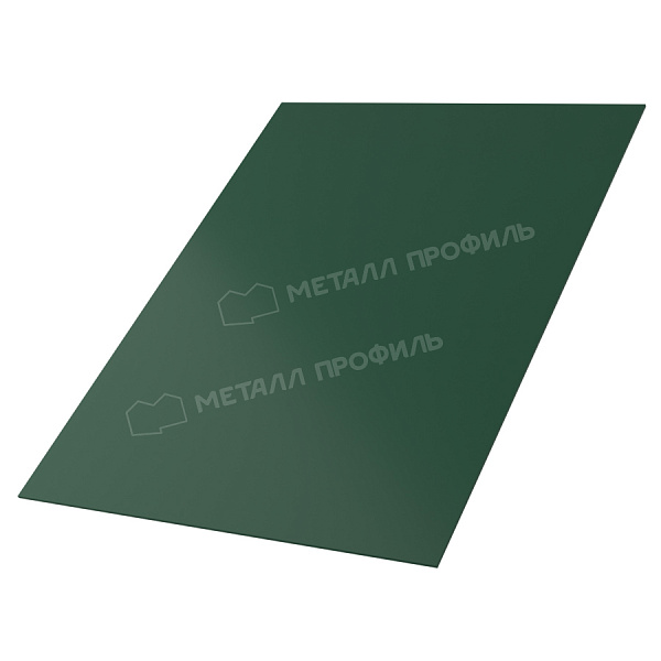 Лист плоский NormanMP (ПЭ-01-6005-0.5), цена ― 69 c.: заказать в Душанбе.