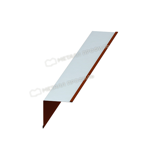 Планка угла внутреннего 115х115х2000 (AGNETA-20-Copper\Copper-0.5) ― заказать по умеренным ценам ― 90 c. ― в Душанбе.